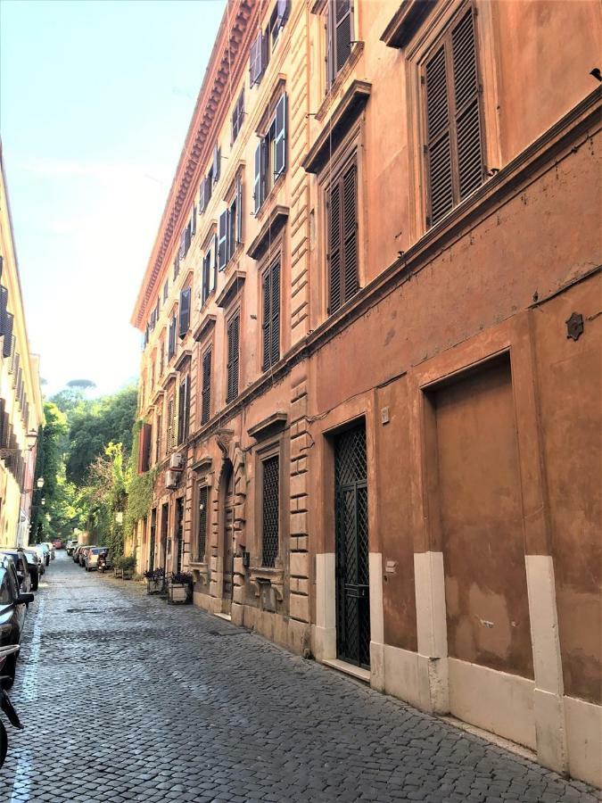 Riari 59 Rome Trastevere - Rome Vacation M&D Zewnętrze zdjęcie