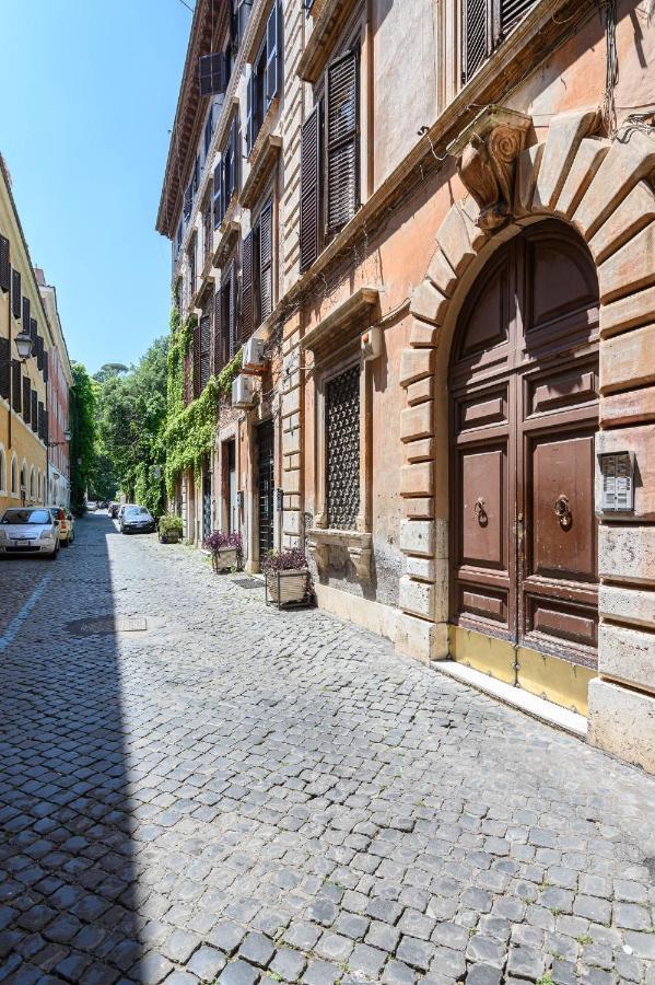 Riari 59 Rome Trastevere - Rome Vacation M&D Zewnętrze zdjęcie